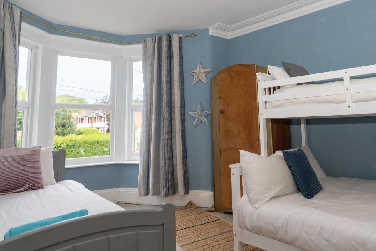 Belmont Villa - 4 Bed - Hot Tub Additional Cost - Sleeps 10-Tjs22Bv Ilfracombe Buitenkant foto