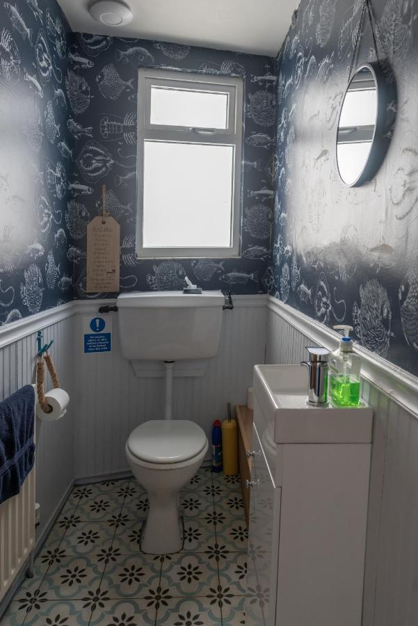 Belmont Villa - 4 Bed - Hot Tub Additional Cost - Sleeps 10-Tjs22Bv Ilfracombe Buitenkant foto