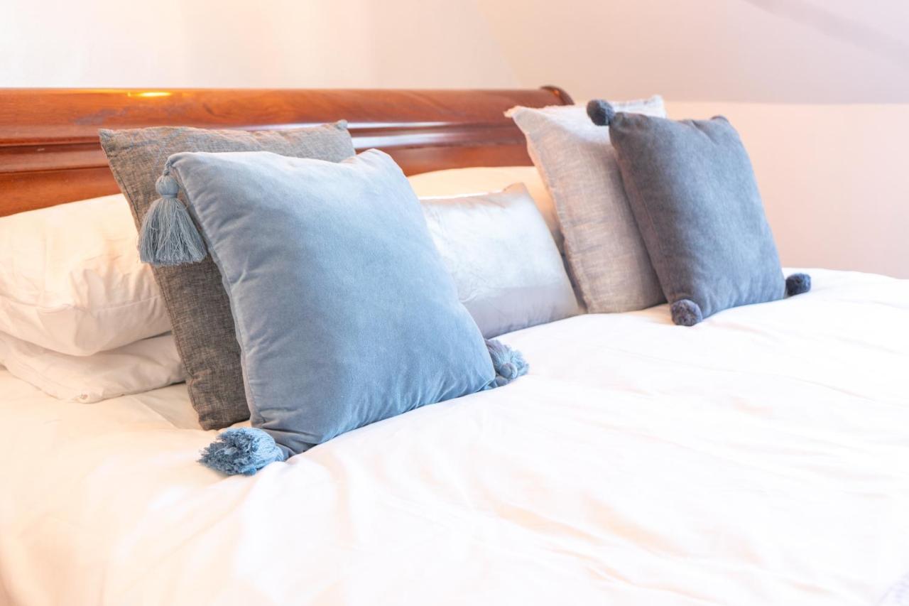 Belmont Villa - 4 Bed - Hot Tub Additional Cost - Sleeps 10-Tjs22Bv Ilfracombe Buitenkant foto