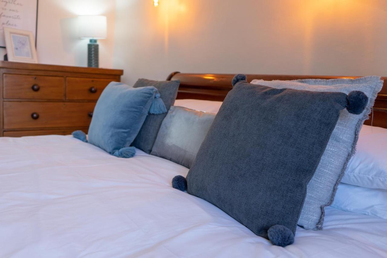 Belmont Villa - 4 Bed - Hot Tub Additional Cost - Sleeps 10-Tjs22Bv Ilfracombe Buitenkant foto