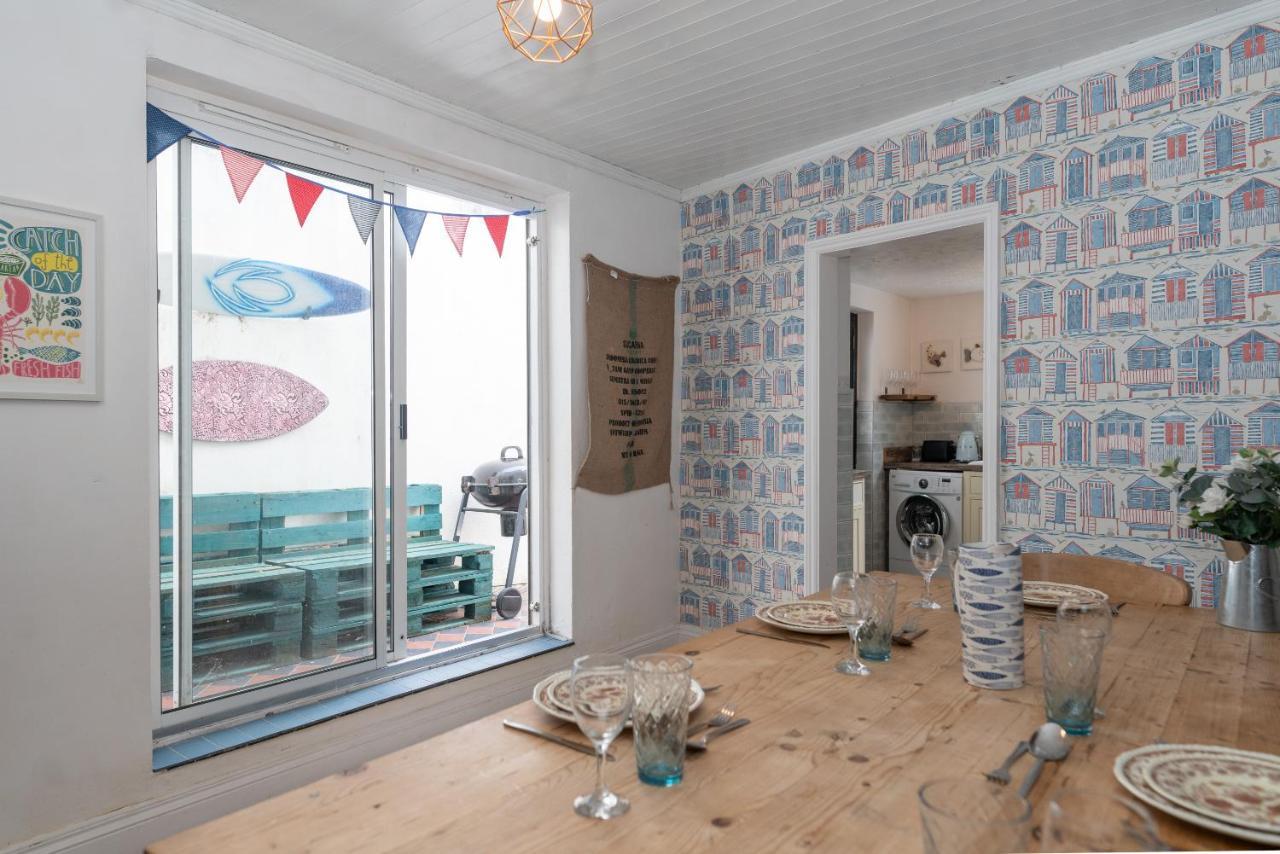Belmont Villa - 4 Bed - Hot Tub Additional Cost - Sleeps 10-Tjs22Bv Ilfracombe Buitenkant foto