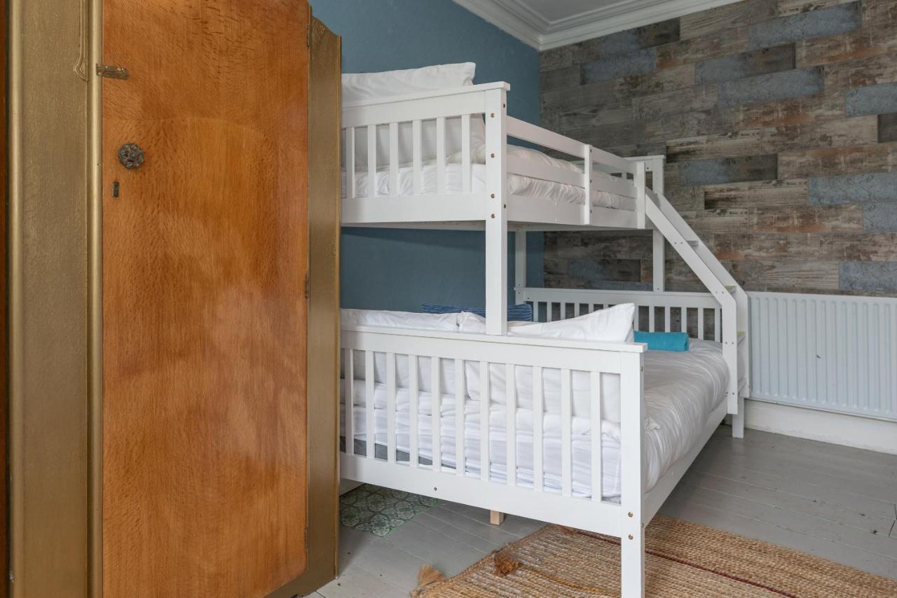 Belmont Villa - 4 Bed - Hot Tub Additional Cost - Sleeps 10-Tjs22Bv Ilfracombe Buitenkant foto